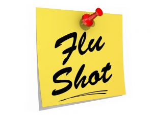 Flu Shot flu clinics