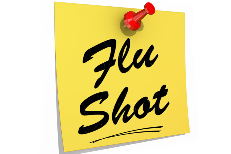 Flu Shot flu clinics