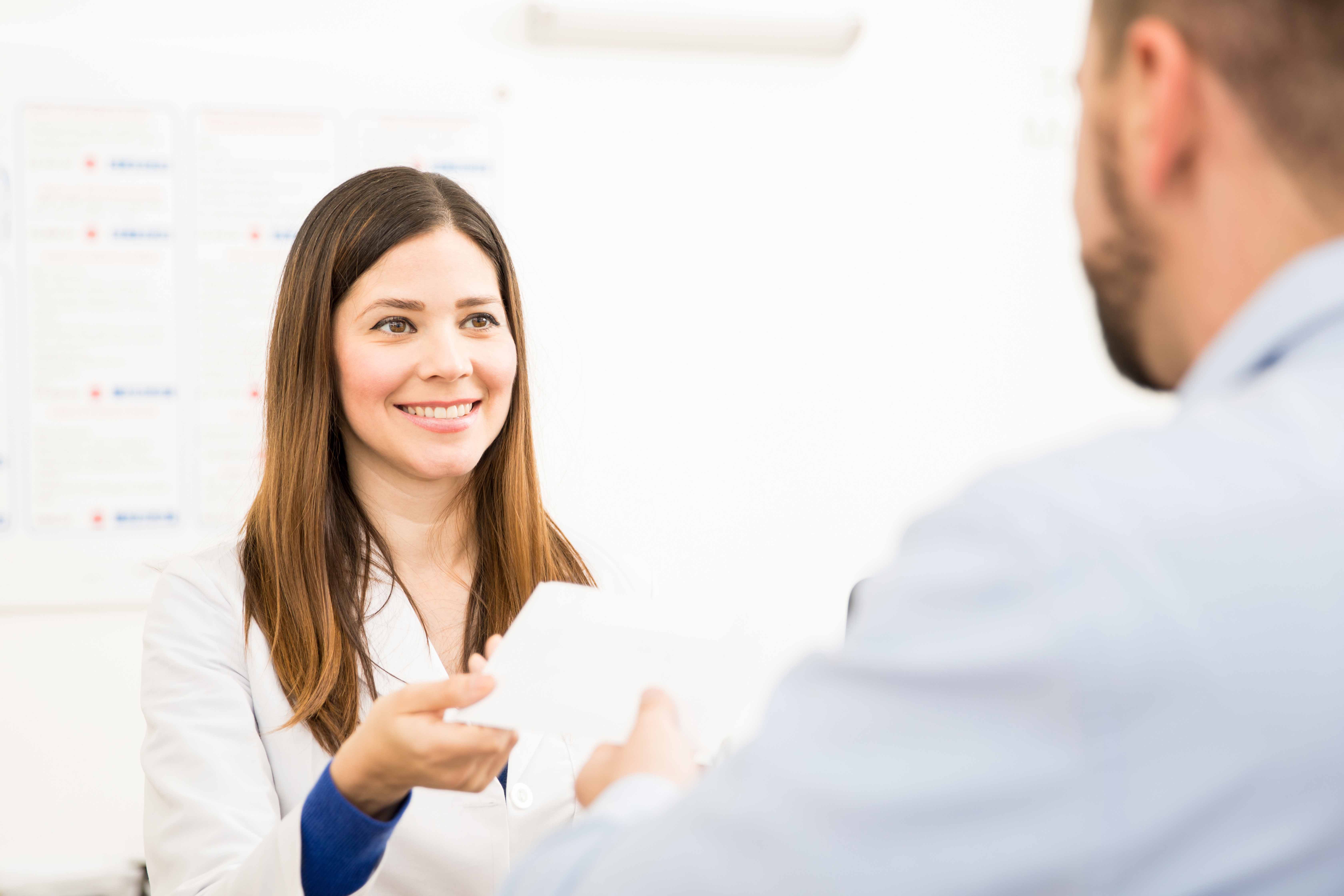 Medical Receptionist (Part Time) DMC Primary Care