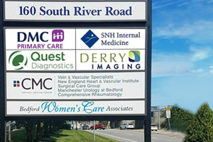 Bedford location