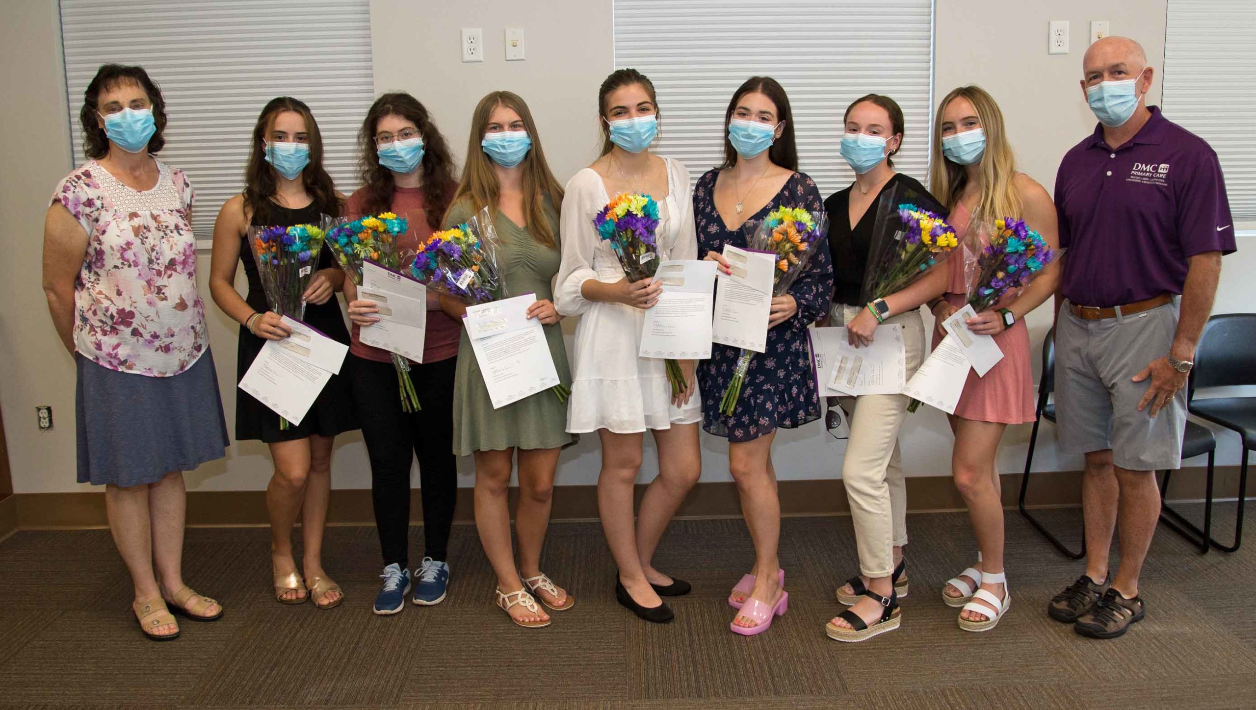 DMC Awards 15,000 in Educational Scholarships to High School Seniors