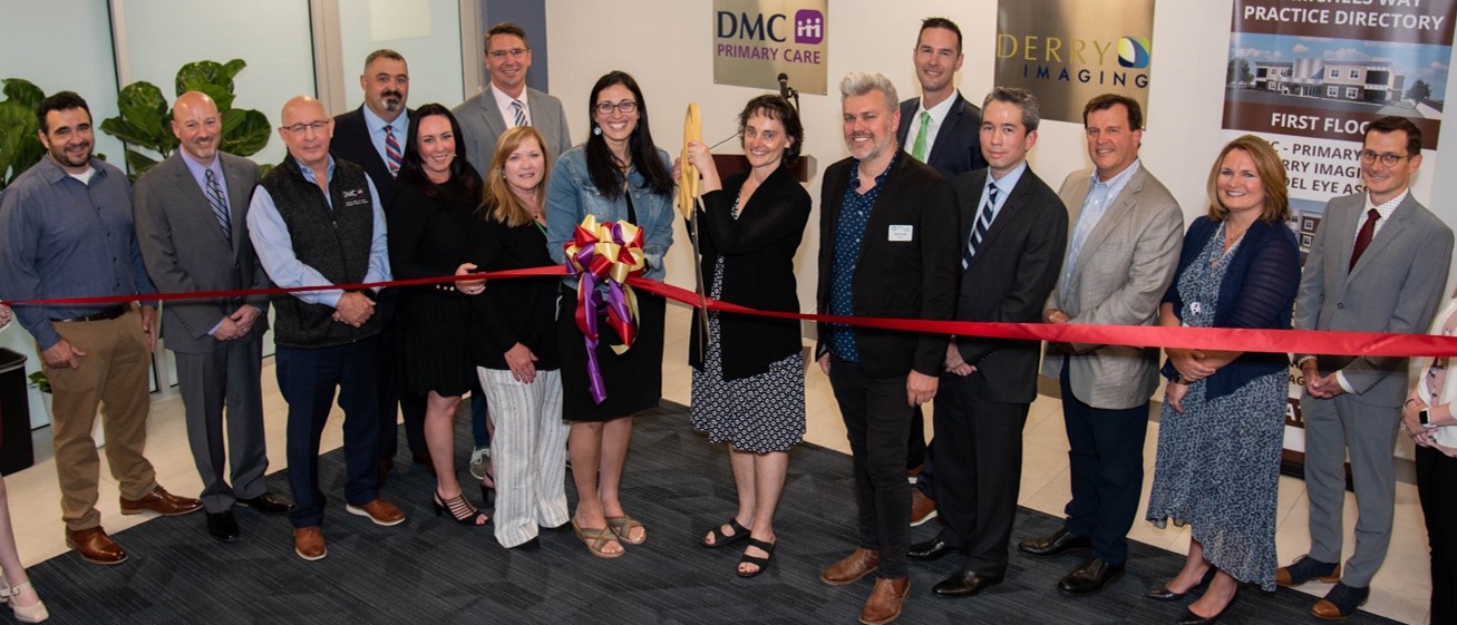 50 Michels Way, Londonderry Grand Opening DMC Primary Care