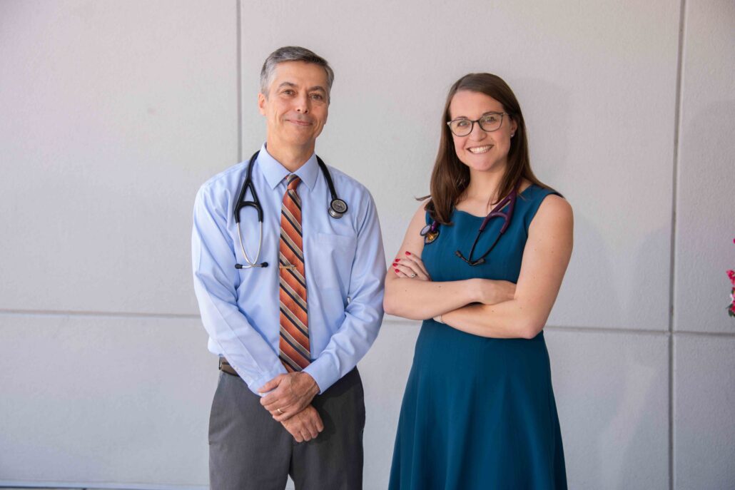 Dr. Scott Low Jessica Payeur, APRN