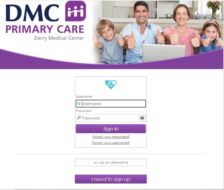 The FollowMyHealth Patient Portal Resource Page DMC Primary Care