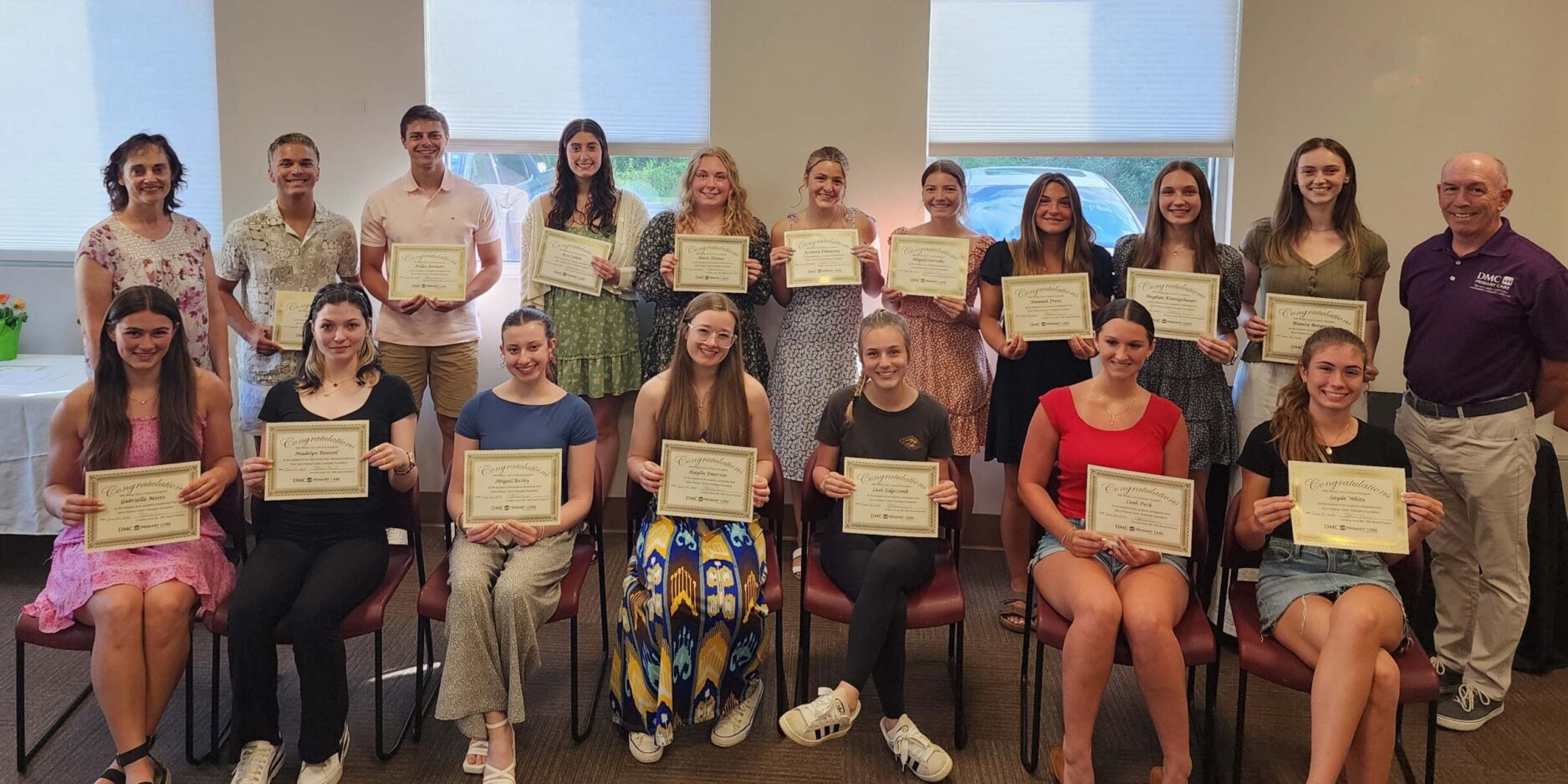 DMC Charitable Foundation 2025 Scholarship Awards